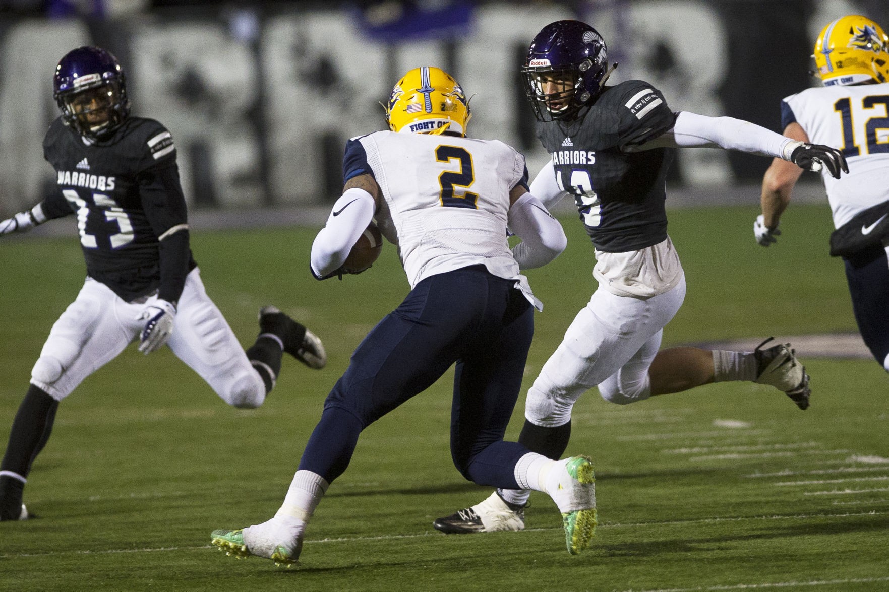 WSU v. Augustana 11